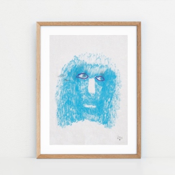 Cette image illustre un article de la catégorie Boutique. Son titre est « Yisus »