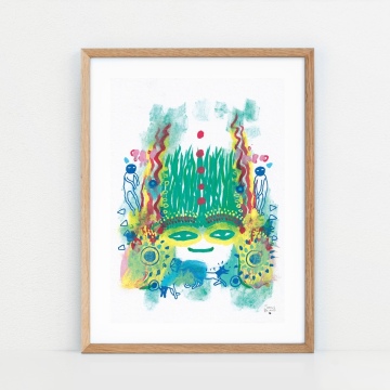 Cette image illustre un article de la catégorie Boutique. Son titre est « Openness »