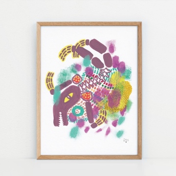 Cette image illustre un article de la catégorie Boutique. Son titre est « Bien avant »