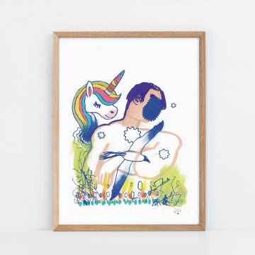 Cette image illustre un article de la catégorie Boutique. Son titre est « Ange »